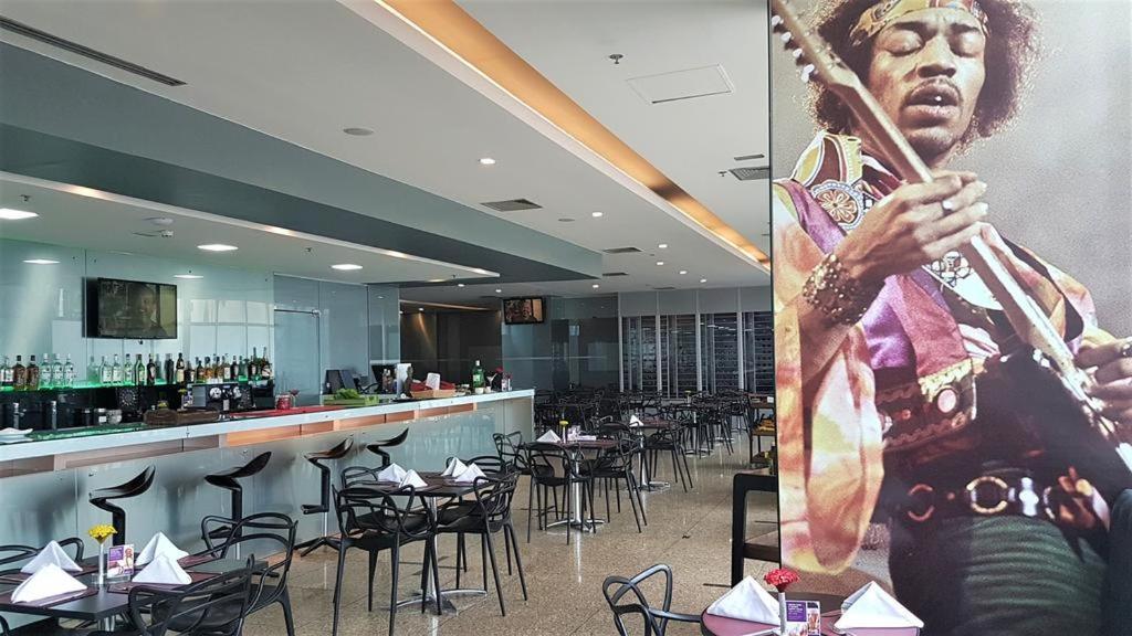 ברזיליה Apart Hotel Asa Norte מראה חיצוני תמונה