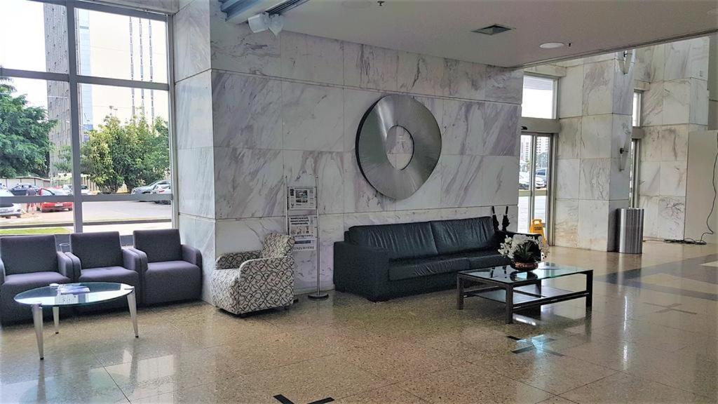 ברזיליה Apart Hotel Asa Norte מראה חיצוני תמונה