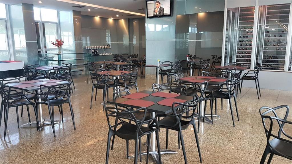 ברזיליה Apart Hotel Asa Norte מראה חיצוני תמונה