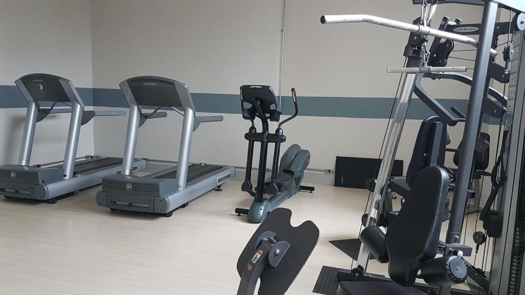 ברזיליה Apart Hotel Asa Norte מראה חיצוני תמונה